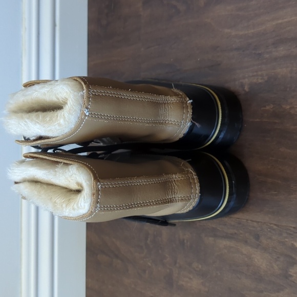 Sorel Caribou Boots Women size 6 Winter Snow - Picture 5 of 5
